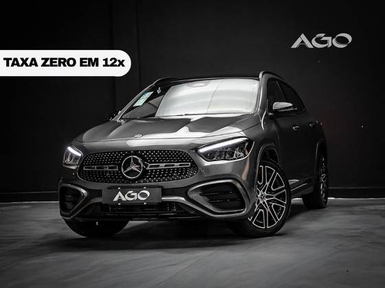 MERCEDES-BENZ GLA 200 1.3 MHEV NIGHT EDITION 7G-DCT